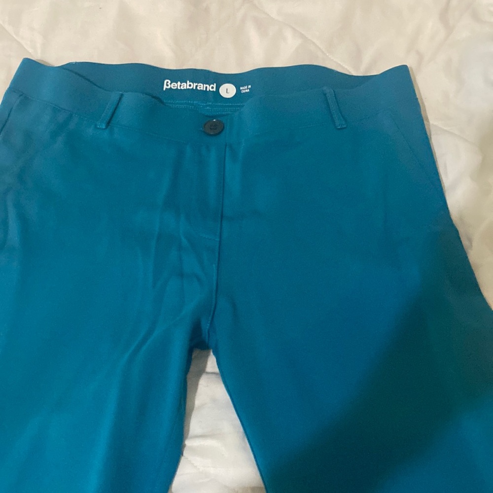 Betabrand dress yoga pants size Large